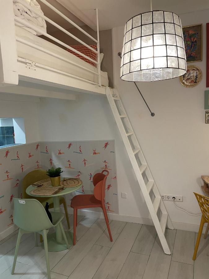 Cozy & Modern Flat Apartment - Madrid Center - Rastro - La Latina Extérieur photo