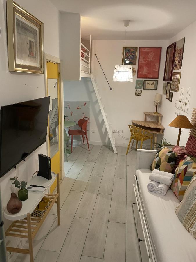 Cozy & Modern Flat Apartment - Madrid Center - Rastro - La Latina Extérieur photo