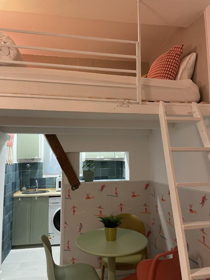 Cozy & Modern Flat Apartment - Madrid Center - Rastro - La Latina Extérieur photo
