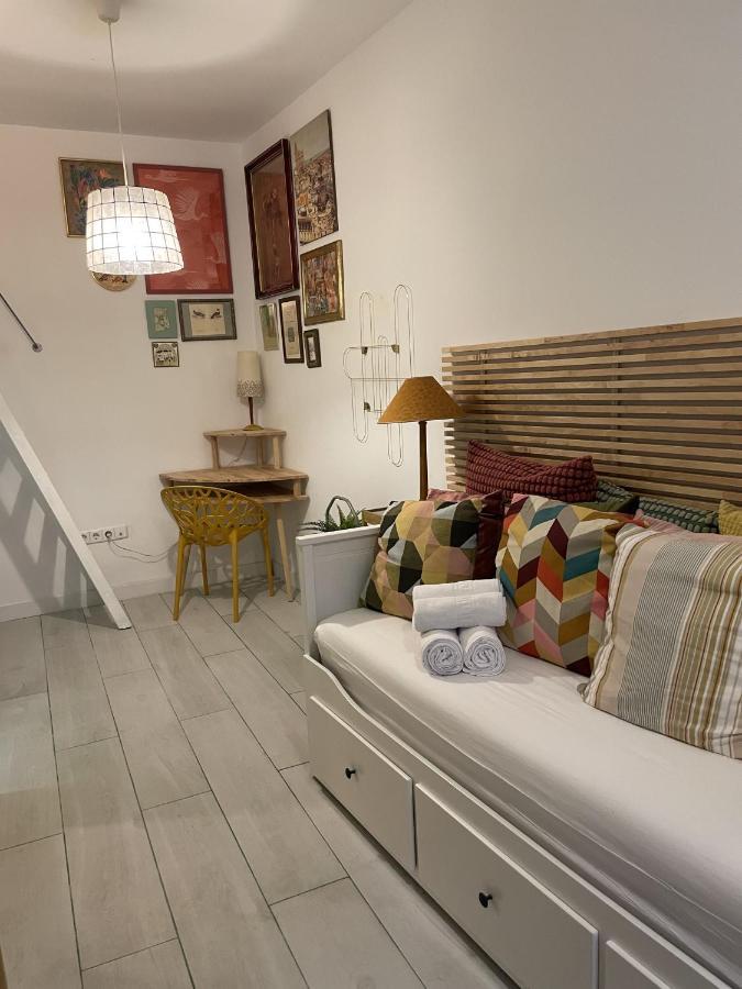 Cozy & Modern Flat Apartment - Madrid Center - Rastro - La Latina Extérieur photo