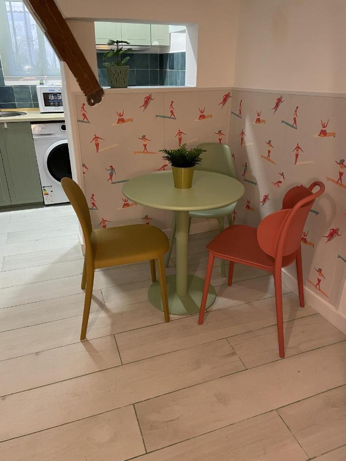 Cozy & Modern Flat Apartment - Madrid Center - Rastro - La Latina Extérieur photo