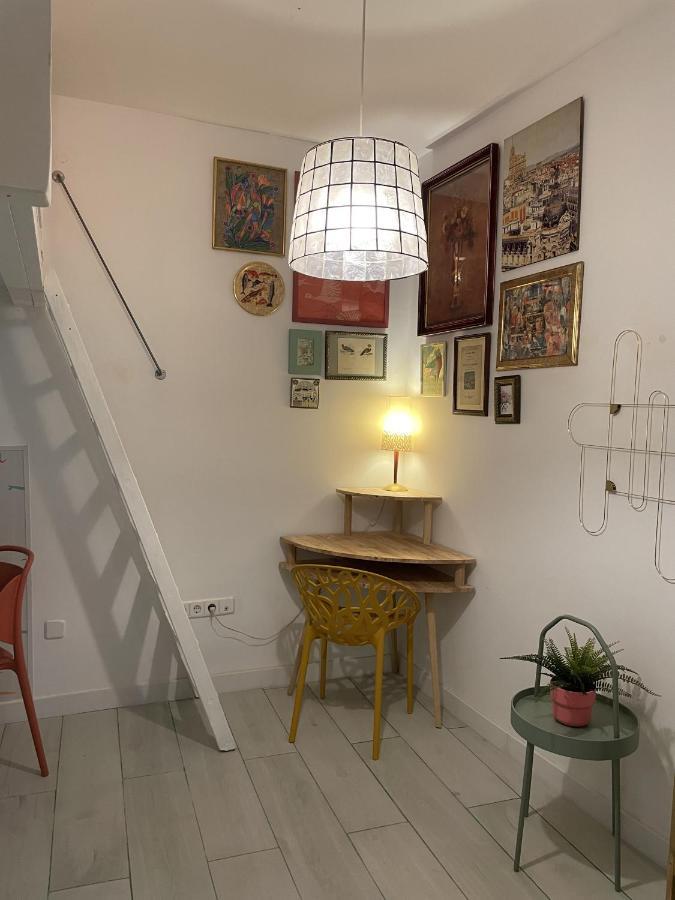 Cozy & Modern Flat Apartment - Madrid Center - Rastro - La Latina Extérieur photo