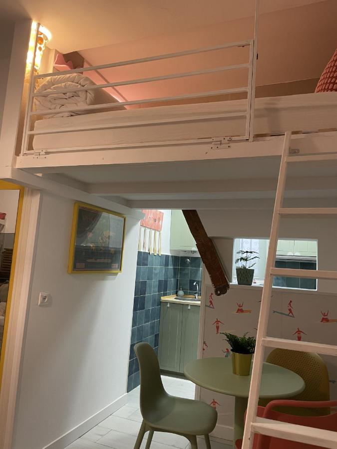 Cozy & Modern Flat Apartment - Madrid Center - Rastro - La Latina Extérieur photo
