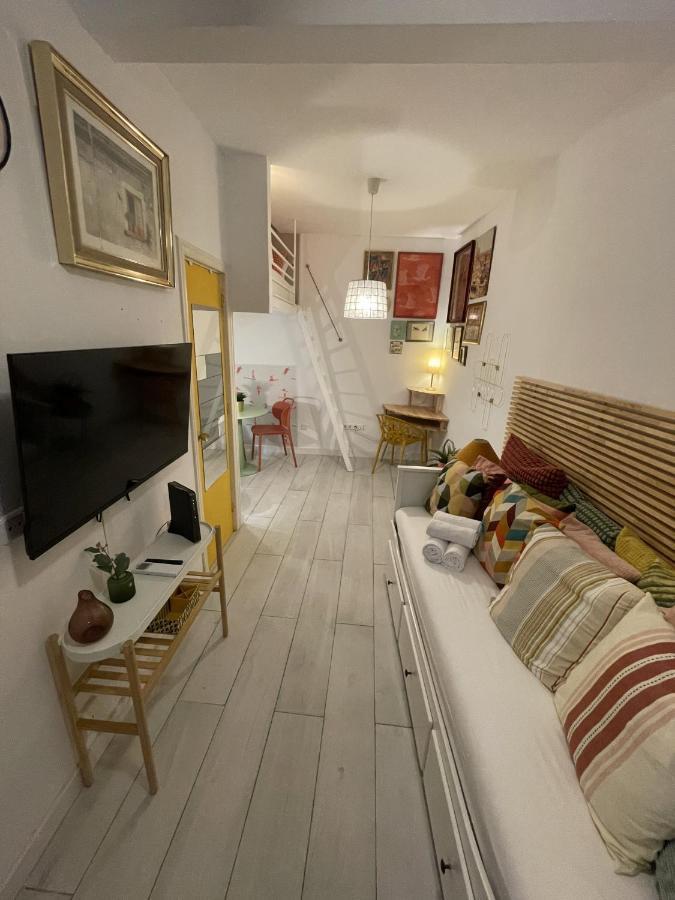 Cozy & Modern Flat Apartment - Madrid Center - Rastro - La Latina Extérieur photo