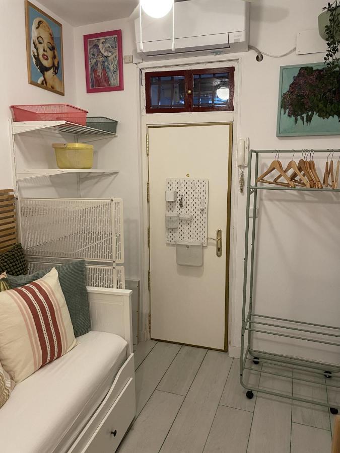 Cozy & Modern Flat Apartment - Madrid Center - Rastro - La Latina Extérieur photo